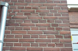 Hij moet nog verder drogen, maar de opdrachtgever was blij verrast hoe het ook anders kan.