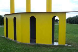 Conservering & Behoud : Graffiti verwijderen kunstwerk Zeewolde