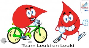 Team Leuki en Leuki