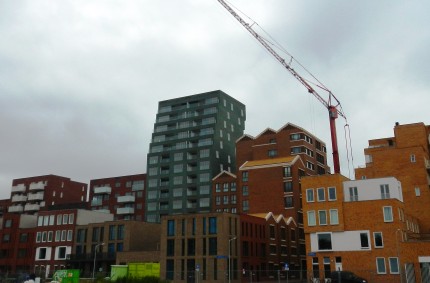 Nieuw Crooswijk te Rotterdam