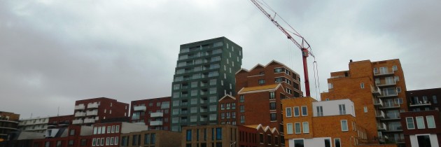 Nieuw Crooswijk te Rotterdam
